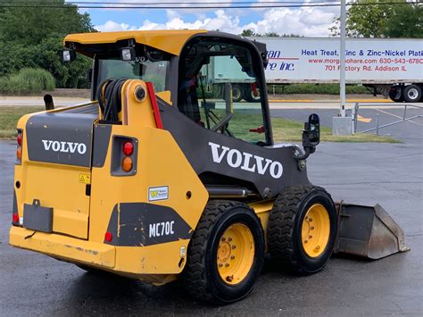 volvo mc70c skid steer specs|volvo mc70c for sale.